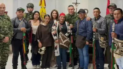 Aída Quilcué denuncia secuestro por disidentes de las FARC en Cauca
