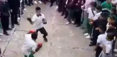 Adolescente sufre fisura craneal tras pelea de boxeo en colegio del Huila: madre denuncia negligencia
