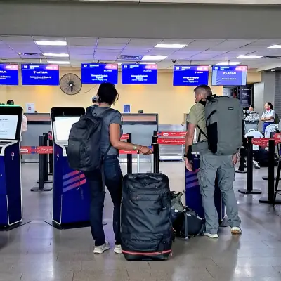 Aeropuerto de Cartagena inicia 2026 con récord histórico de pasajeros en enero