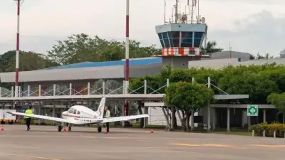 Aeropuerto Los Garzones de Montería podría iniciar operaciones internacionales próximamente