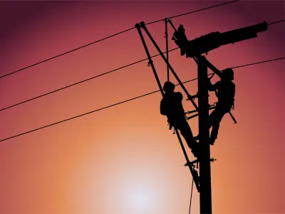 Afinia suspenderá servicio eléctrico en varios municipios de Bolívar por trabajos de optimización