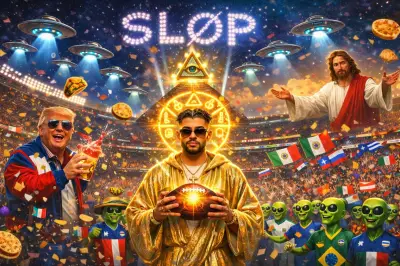 AI Slop: La avalancha de basura digital generada por IA que satura las redes sociales