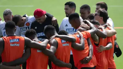 Alarma en la Selección Colombia: Yerry Mina arrastra lesión crónica antes del Mundial 2026