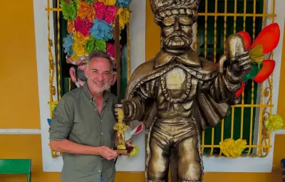 Alcaldía de Barranquilla destituye a director de Carnaval S.A tras fallas en Batalla de Flores