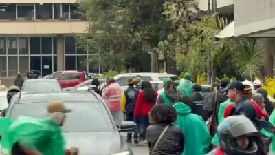 Alcaldía de Bogotá explica su decisión de no intervenir en retención de funcionarios en el CAN