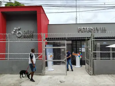 Alcaldía de Cali inaugura IPS Petecuy III remodelada con inversión de $600 millones