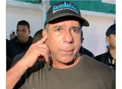 Alcalde Char insiste en que Barranquilla debe administrar el Aeropuerto Ernesto Cortissoz