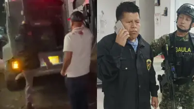 Alcalde de Morales, Cauca, fue secuestrado y liberado por el Ejército en operación conjunta