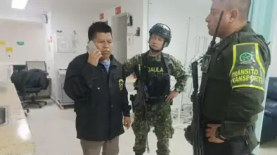 Alcalde de Morales, Cauca, liberado tras secuestro en la vía Panamericana