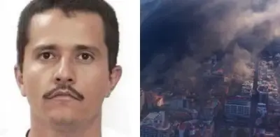 Alcalde de Tapalpa sobre caída de 'El Mencho': 'No sabemos quiénes llegan a nuestro municipio turístico'