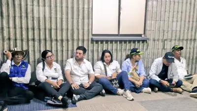 Alcaldes de 10 municipios de Córdoba excluidos en consejo de ministros de Petro