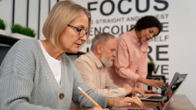 Alemania lidera en Europa con mayor proporción de trabajadores mayores de 55 años