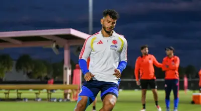 Alerta en la Selección Colombia por lesión de rodilla de Luis Javier Suárez en Portugal