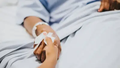 Alfredo de la Fe, violinista cubano radicado en Colombia, hospitalizado por infección grave en dedo