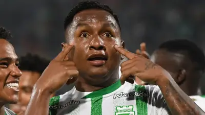 Alfredo Morelos lidera campaña solidaria para damnificados por lluvias en Colombia