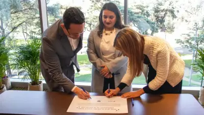 Alianza estratégica combate trata de personas en Colombia con apoyo aéreo de Latam