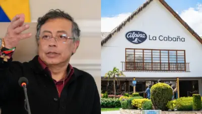 Alpina responde a intervención laboral en planta de Sopó y garantiza continuidad operativa