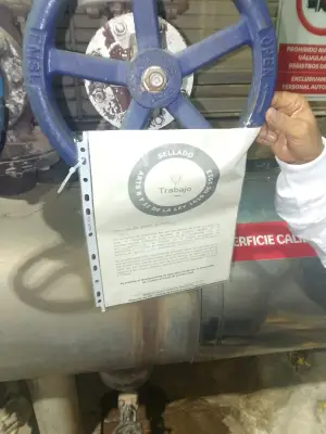 Alpina responde al cierre de cuatro áreas en su planta de Sopó ordenado por el Ministerio de Trabajo