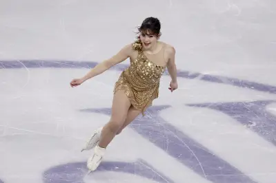 Alysa Liu hace historia: Oro olímpico en patinaje artístico para EE.UU. tras 24 años
