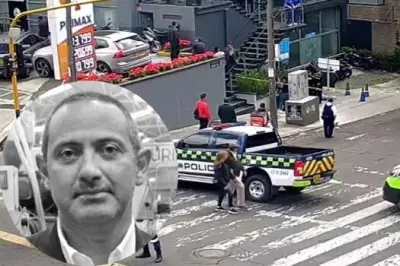 Amenazas previas y extorsiones: nuevas líneas en investigación del homicidio de empresario en Bogotá