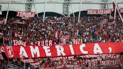 América de Cali cerraría fichaje de Tomás Ángel, exdelantero de Atlético Nacional