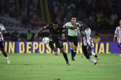 América de Cali realizaría dos cambios clave para enfrentar a Junior en Barranquilla