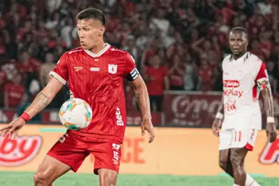 América de Cali vence a Santa Fe y celebra su aniversario 99 con triunfo clave en Liga BetPlay