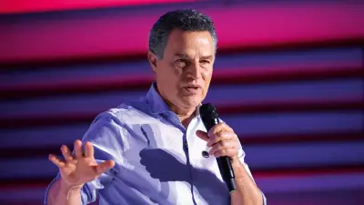 Aníbal Gaviria propone eliminar el 'gota a gota' con reforma a tasa de usura personalizada