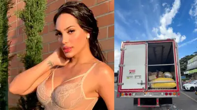 Andrea Valdiri envía dos camiones de ayuda humanitaria a damnificados por inundaciones en Córdoba