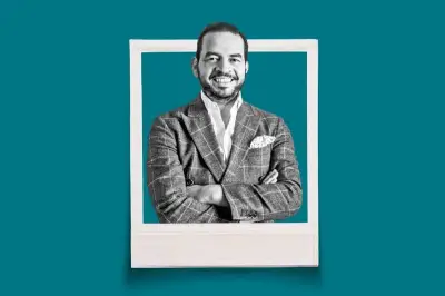 Andrés Arévalo: La pasión por distribuir cine colombiano e independiente