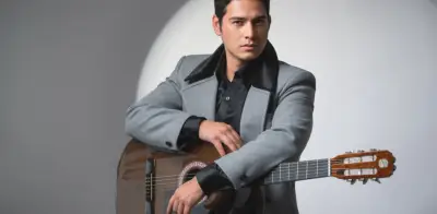 Andrés Cortés lanza 'Mala Fama', una ranchera contemporánea sobre el desamor