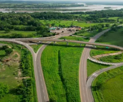 ANI convoca mesa de diálogo en Santander tras bloqueos en vías del Magdalena Medio