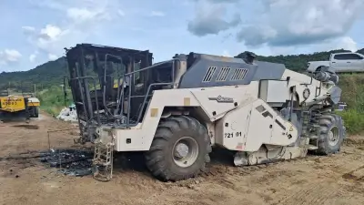 ANI denuncia aumento alarmante de robos en vías concesionadas del país