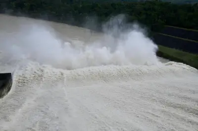 ANLA inicia proceso sancionatorio contra Urrá por incumplimientos en operación del embalse