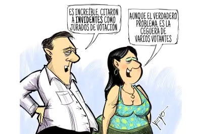 Análisis de las caricaturas políticas en la prensa colombiana
