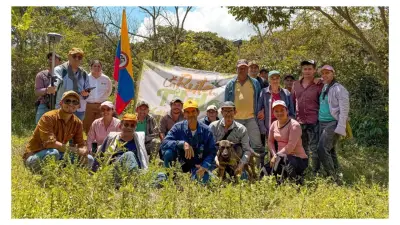 ANT entrega más de 3.000 hectáreas a comunidades indígenas y afrocolombianas en cuatro departamentos