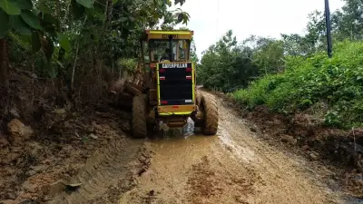 Antioquia inicia pavimentación de 634 km en 29 corredores viales para mejorar conectividad