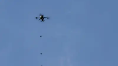 Antioquia reforzará seguridad con cinco sistemas antidrones ante amenaza de grupos armados