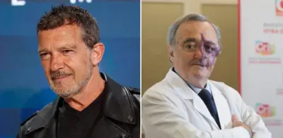 Antonio Banderas se une a investigación de Mariano Barbacid contra el cáncer de páncreas