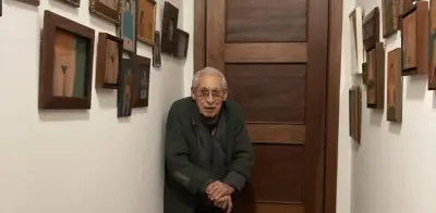 Antonio Samudio: el maestro del color que definió su obra como un 'martirio muy sabroso'