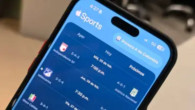 Apple Sports llega a Colombia: conoce las ligas disponibles y cómo descargar la app