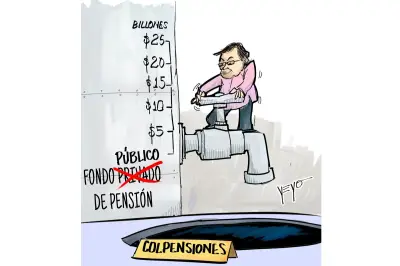Apropiación del ahorro: una crítica a las políticas de pensiones en Colombia