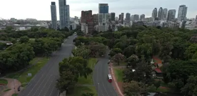 Argentina paralizada: huelga general contra reforma laboral de Milei detiene trenes, vuelos y buses