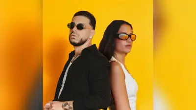 Aria Vega y Ryan Castro unen talentos en remix de 'Chévere' que arrasa en plataformas