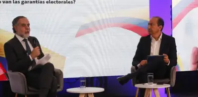 Armando Benedetti asegura que el Gobierno está preparado para garantizar las elecciones