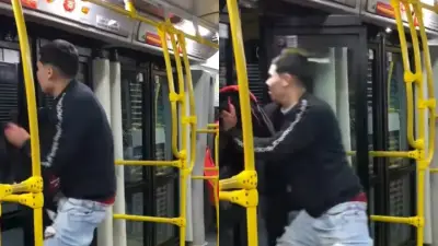 Arranque que me van a matar: tensión en TransMilenio por incidente violento