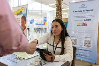 Así se protege el voto en Colombia: un día como jurado electoral