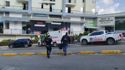 Asesinan a comerciante en Bucaramanga al resistirse al robo de su cadena de oro