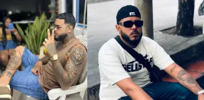 Asesinan a joven promesa del trap en Cartagena al salir de centro comercial