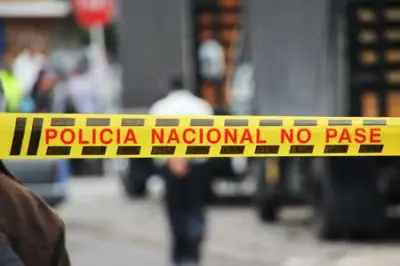 Asesinan a joven rapero Raúl Archila en Málaga, Santander, cerca del parque principal